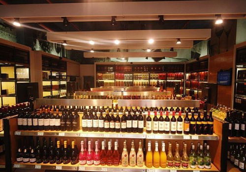 中国酒类销售黑马 阿里巴巴投资1百亿,今一年要开1500家店